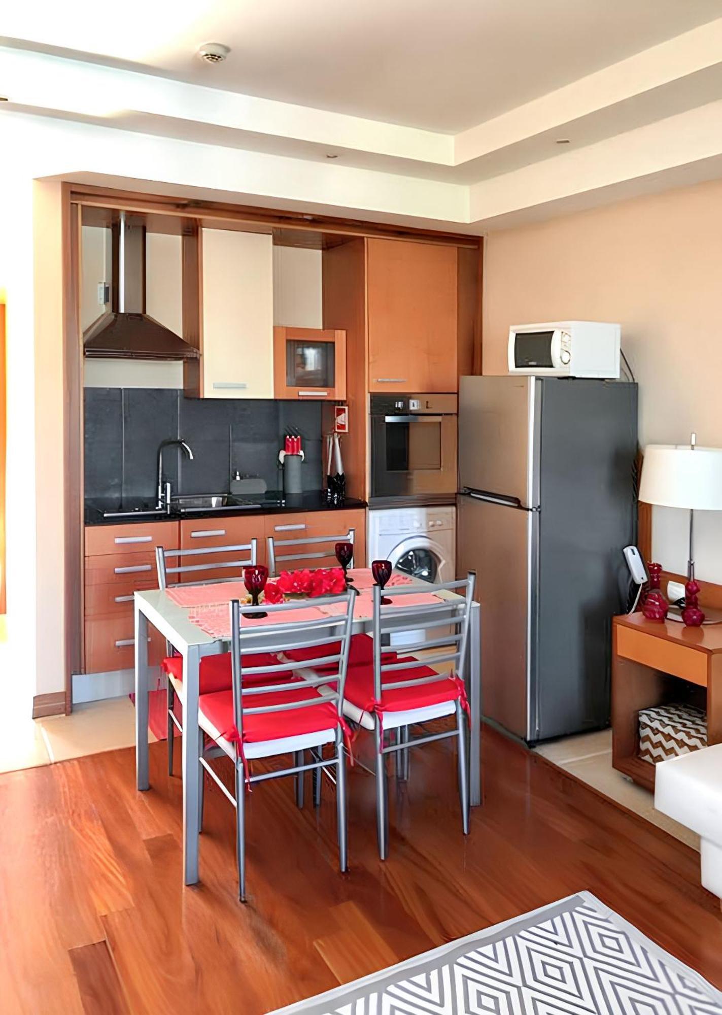 Charming Apartment In Estombar With Private Pool. Ngoại thất bức ảnh
