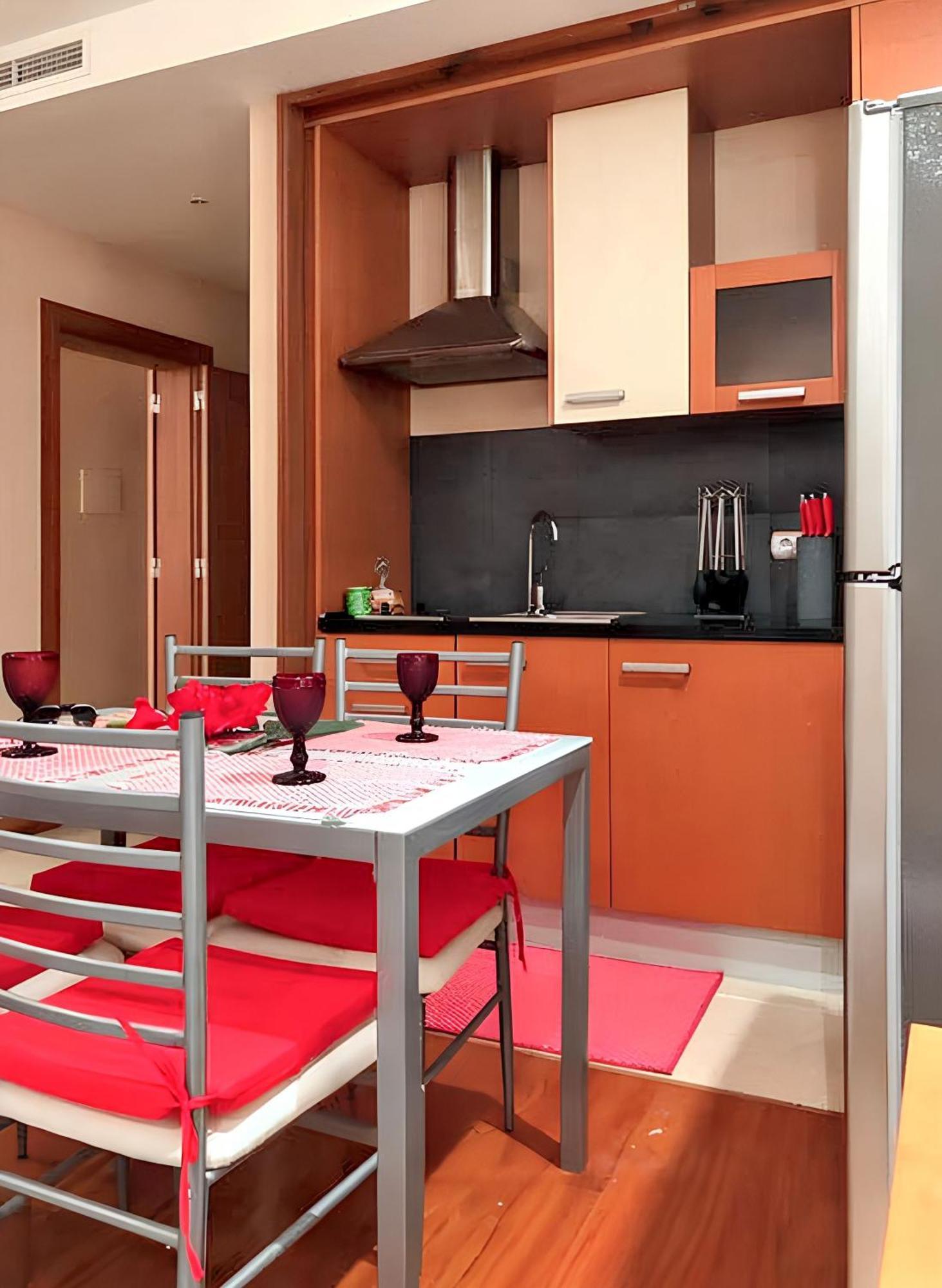 Charming Apartment In Estombar With Private Pool. Ngoại thất bức ảnh